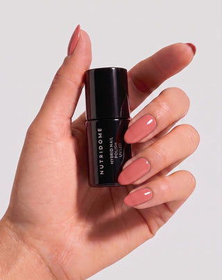 Esmalte semipermanente UV/LED Velvet Blossom 012 Nutridome - 5