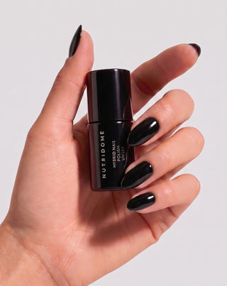 Esmalte semipermanente UV/LED Black Elegance 020 Nutridome - 5