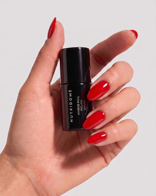 Esmalte semipermanente UV/LED Red Velvet 016 Nutridome - 5