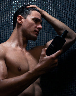 Champú capilar Berani para hombres para reducir la caída del cabello y estimular su crecimiento - 2