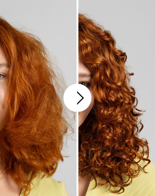 Espuma para cabello rizado que fija los rizos sin efecto de pesadez Wave me up Twisty - 5