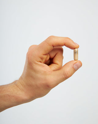 Cápsulas anticaída para hombres Hairvity Men Halier 60 cápsulas - 2