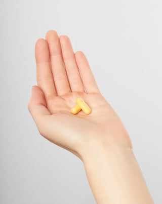 Coenzima Q10 en cápsulas para tener un sistema circulatorio sano y una piel y un cabello bonitos Mel Skin 60 unidades - 2