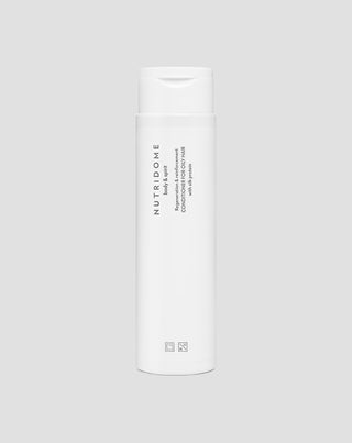Acondicionador para cabello graso con pantenol y aloe Nutridome