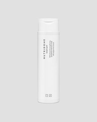 Champú para cabello graso de frescor duradero Nutridome