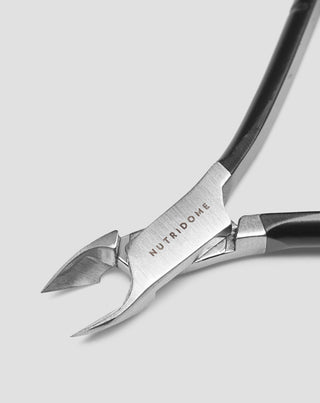 Corta cutículas de precisión de acero inoxidable 8 mm Nutridome - 2