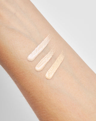 Corrector de ojeras con vitamina C para las imperfecciones de pieles muy claras Nutridome