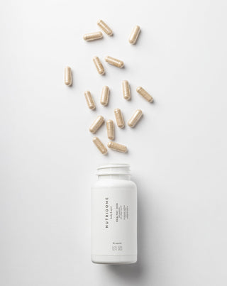 Colágeno tipo II cápsulas Piel Sana Nutridome 60 cápsulas - 2