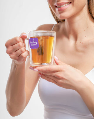 Infusión de hierbas y frutas para el día desintoxicación del organismo en 30 días Hello Slim Oh!Tomi - 2