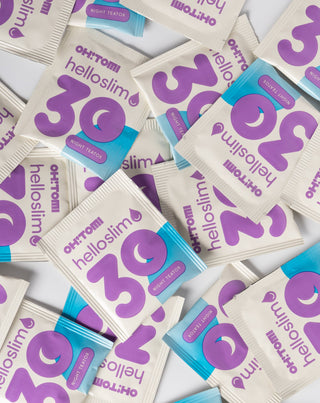 Infusión desintoxicante para la noche sueño reparador Hello Slim Oh!tomi - 2