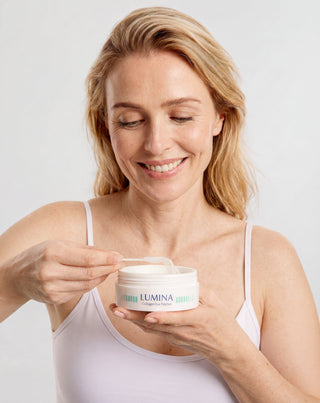 LUMINA Orphica Clinic Essentials parches oculares hidratantes de colágeno 60 uds. - 4