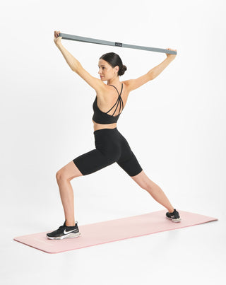 Body Functions 208 cm de largo bandas de resistencia para ejercicios de fitness juego de 3 piezas _4 - 4