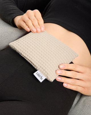 Termofor para niños y adultos 100% algodón funda Lili&Mu - 3