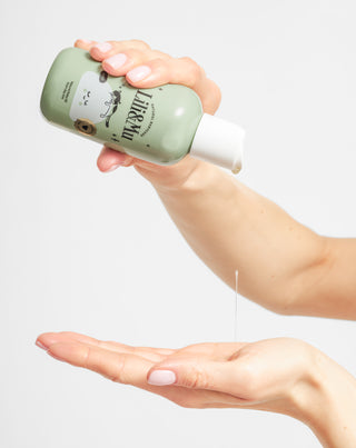 Canastilla para recién nacido set de cosméticos para el cuidado de recién nacidos y bebés Lili&Mu - 5