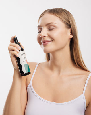 Crema hidratante de flor de naranja amarga para rostro, cabello y cuerpo Mel Skin_2 - 2