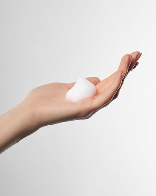 Espuma limpiadora facial con flor de naranja amarga Mel Skin