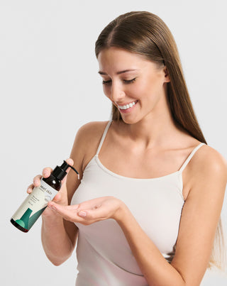 Mel Skin gel universal de aloe vera para cara, cuerpo y cabello - 3