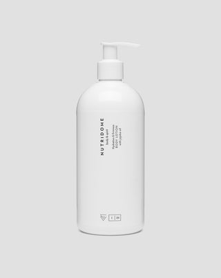 Leche corporal hidratante y calmante con aceite de jojoba Nutridome - 1