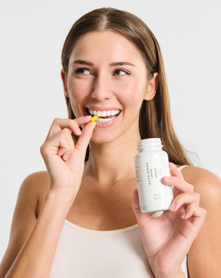 Berberina HCl comprimidos que reducen los niveles de colesterol, azúcar y presión arterial Nutridome 60 cápsulas - 3