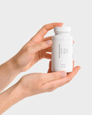 Inositol 1000 mg/día para reducir el azúcar en sangre, la resistencia a la insulina y el apoyo a la fertilidad Nutridome 60 uds. - 2