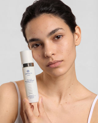 Sérum nocturno renovador para pieles con tendencia acneica Anti-Acne Orphica Clinic 50 ml - 3