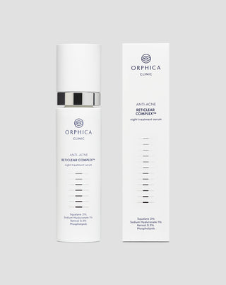 Sérum nocturno renovador para pieles con tendencia acneica Anti-Acne Orphica Clinic 50 ml - 4
