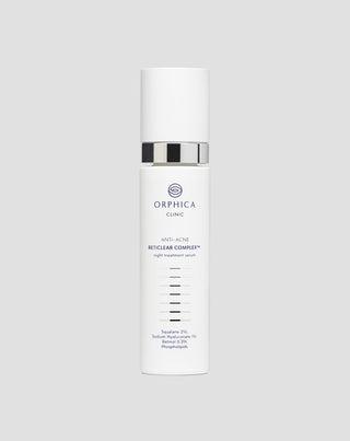 Sérum nocturno renovador para pieles con tendencia acneica Anti-Acne Orphica Clinic 50 ml - 1