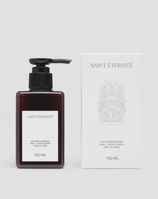 Mascarilla hidratante para cabello seco y quebradizo Saint Éternité