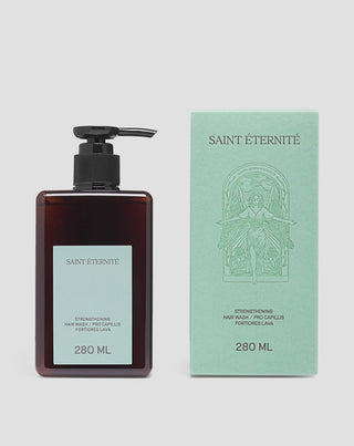 Champú purificante para frenar la caída del cabello y estimular su crecimiento con manzanilla Saint Éternité