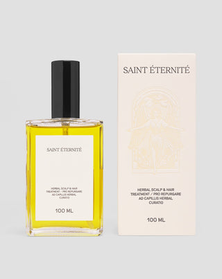 Tónico para cabello con cola de caballo y ortiga Saint Éternité