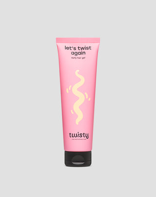 El gel para el cabello rizado hidrata y suaviza sin apelmazar Twisty - 1