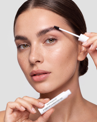 Gel fijador y modelador para la laminación de cejas sin apelmazar Nutridome - 3