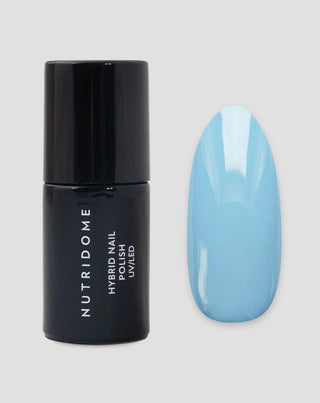 Esmalte semipermanente UV/LED Ocean Blue 003 Nutridome
