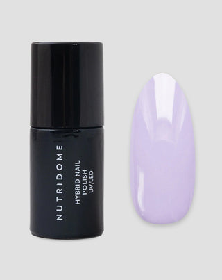 Esmalte semipermanente UV/LED Purple Twilight 004 Nutridome