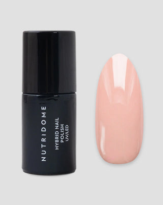 Esmalte semipermanente UV/LED French Nude 006 Nutridome