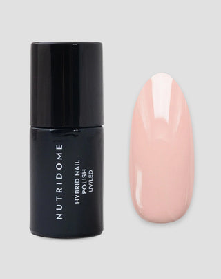 Esmalte semipermanente UV/LED Rose Dawn 007 Nutridome