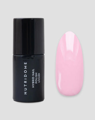 Esmalte semipermanente UV/LED Petal Blush 010 Nutridome