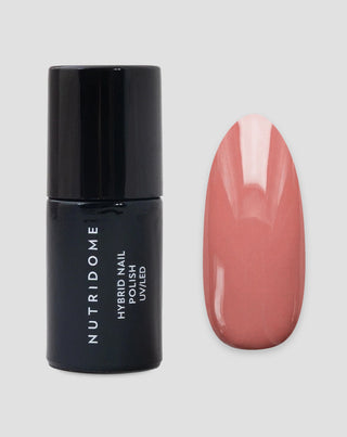 Esmalte semipermanente UV/LED Creamy Rose 011 Nutridome