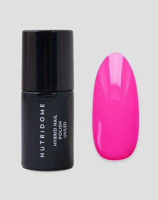 Esmalte semipermanente UV/LED Pink Bloom 014 Nutridome