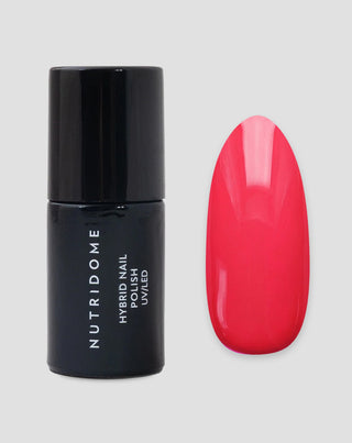 Esmalte semipermanente UV/LED Blushing Ember 015 Nutridome