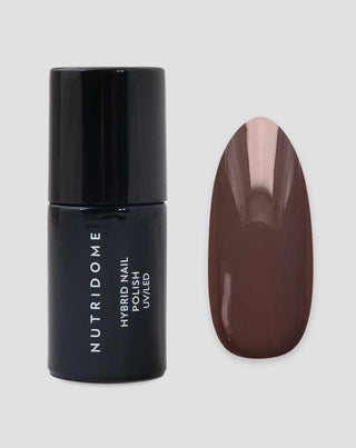Esmalte semipermanente UV/LED Cocoa 018 Nutridome