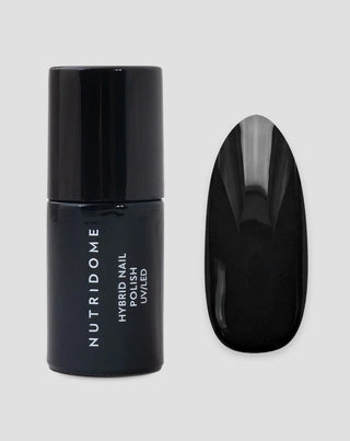Esmalte semipermanente UV/LED Black Elegance 020 Nutridome