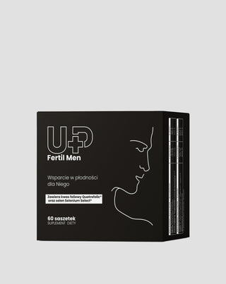 Suplemento Up Fertil Fomula Men UP Health Pharma - 1