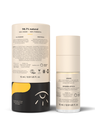 Crema altamente regeneradora Yes Eye Care de contorno de ojos Yes Eye Care 15 ml Resibo
