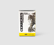 Cerberus potenciador de testosterona que acelera la regeneración muscular Iridium Labs 60 cápsulas