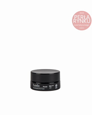Crema facial nutritiva de día para pieles secas Sendo - 1