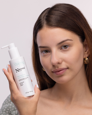 Gel limpiador facial con niacinamida y prebiótico Nacomi Next Level Dermo - 2