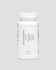 colágeno en tabletas con colágeno tipo ii piel sana nutridome 60 cápsulas
