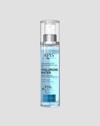 Bruma oxigenante facial con ácido hialurónico y aloe Home Terapis 2en1 Apis - 1
