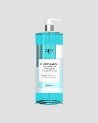 Loción Hidratante para baño y ducha con minerales del Mar Muerto Optima Apis - 1